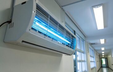 Бактерицидные рециркуляторы воздуха: принцип работы и эффективность
