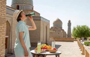Правильный питьевой режим в жару: как восполнить водный баланс