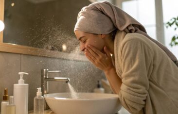 Гигиена кожи в пыльной среде: защита от воспалений и высыпаний