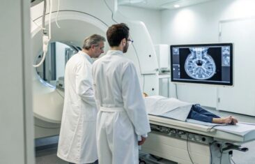 Рентген желудка: современные методики и принципы работы в 2025