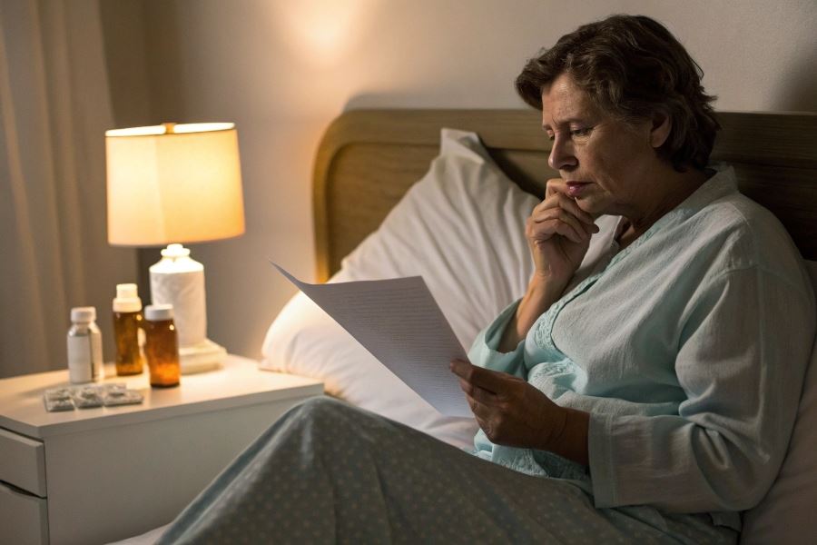 Снижение либидо: физиологические причины и связь со здоровьем