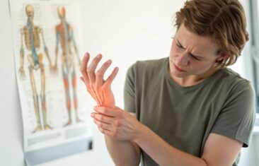 Онемение рук и ног: 7 основных причин и что делать