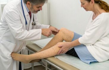Состояние ног после склеротерапии: что нужно знать пациентам