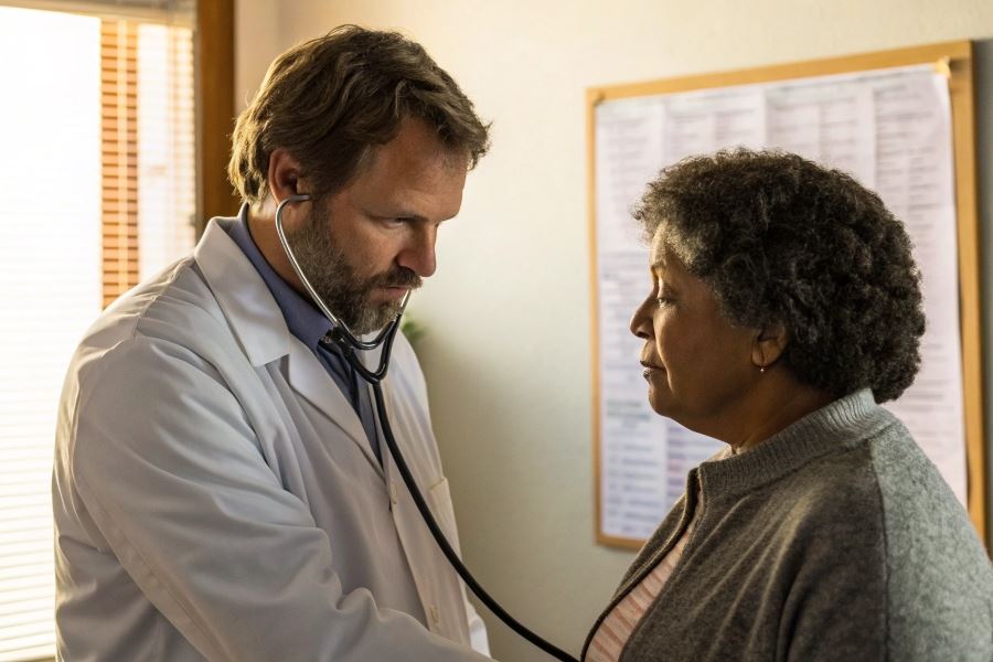 Хронический бронхит: эффективные методы лечения и профилактики