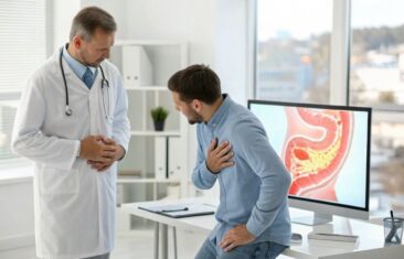 Катаральный гастрит: симптомы, причины и методы лечения