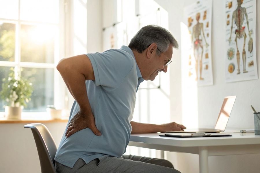 Остеохондроз в Узбекистане: ранние признаки и профилактика